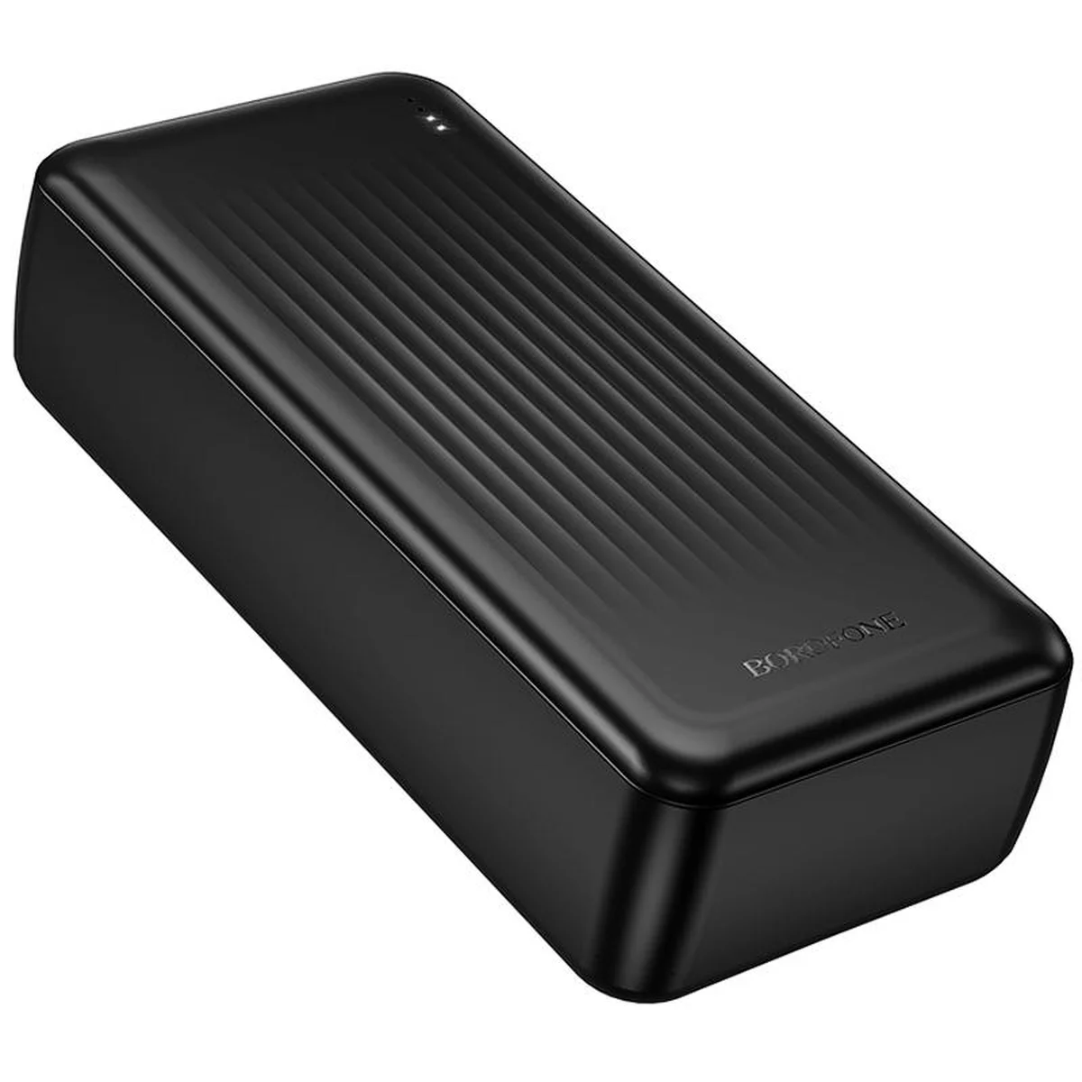 Портативное ЗУ Power Bank Borofone BJ80B Clever 22.5W+PD20W 30000 mAh Black