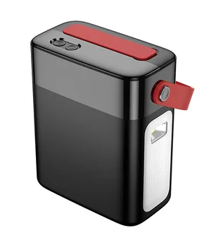 Портативное ЗУ Power Bank Hoco J143 Title 22.5W+PD20W 80000 mAh Black