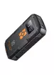 Пусковий пристрій (бустер) для автомобіля Hoco QS2 Land Jump Starter and Air Pump 8000 mAh Black