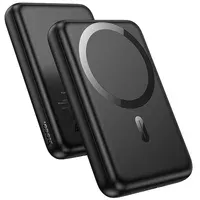 Портативное ЗУ Power Bank Hoco J141 Grace PD20W с БЗУ 10000 mAh Black