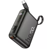 Портативное ЗУ Power Bank Hoco J139 Hero 22.5W+PD20W + Type-C 10000 mAh Black