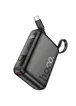 Портативное ЗУ Power Bank Hoco J139 Hero 22.5W+PD20W + Type-C 10000 mAh Black