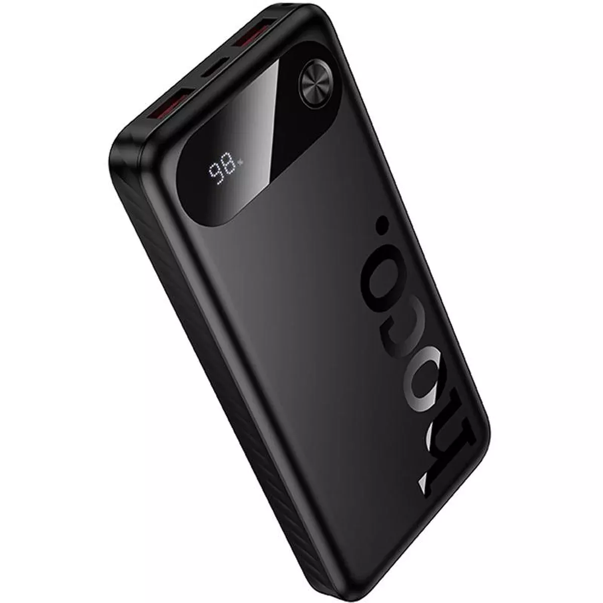 Портативне ЗУ Power Bank Hoco J154 Victorious 22.5W+PD20W 10000 mAh Black