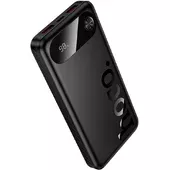 Портативне ЗУ Power Bank Hoco J154 Victorious 22.5W+PD20W 10000 mAh Black