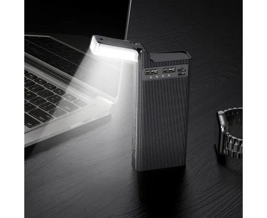 Портативное зарядное устройство Power Bank Hoco J62A Jove 10000 mAh Черный