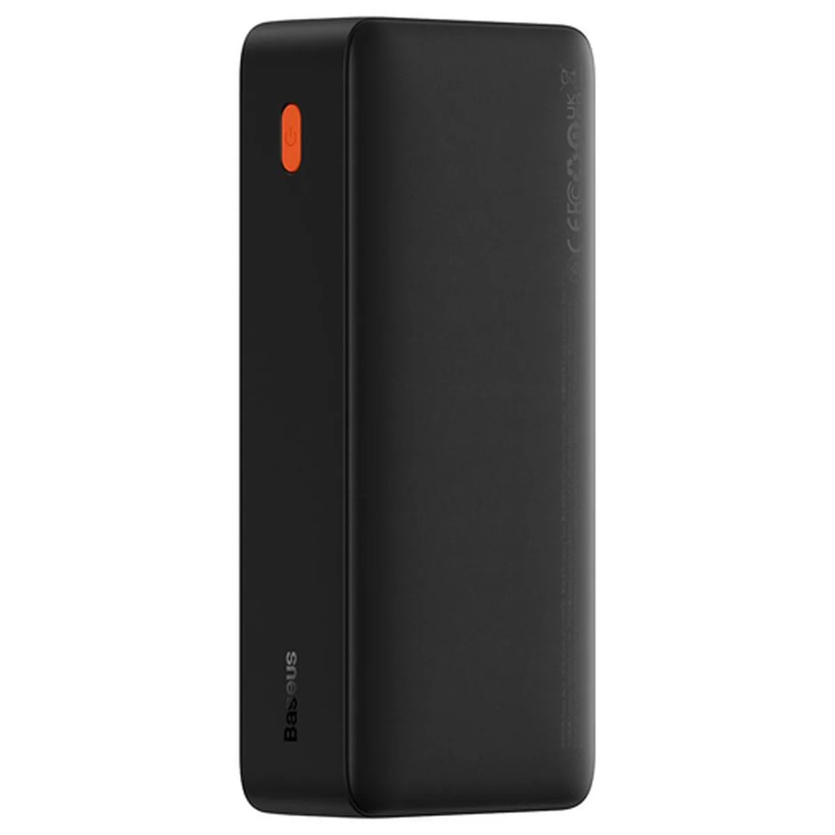 Портативное ЗУ Baseus Airpow 20W 30000mAh (PPQD09010) Black