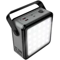 Портативное ЗУ Power Bank Hoco J161 Power 22.5W+PD20W with lighting 80000 mAh Black / Gray