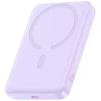 Портативное ЗУ Power Bank Baseus EnerFill FM11 Ultra-Mini 22.5W с БЗУ 10000mAh (PPFM11-1022) Nebula Purple