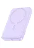 Портативное ЗУ Power Bank Baseus EnerFill FM11 Ultra-Mini 22.5W с БЗУ 10000mAh (PPFM11-1022) Nebula Purple