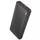 Портативное ЗУ Power Bank BOROFONE BJ56 Graceful 22,5W+PD20W 10000 mAh Black