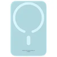 Портативное ЗУ Power Bank Baseus Magnetic Mini Air 20W c БЗУ 10000 mAh P10059001313 Galaxy Blue