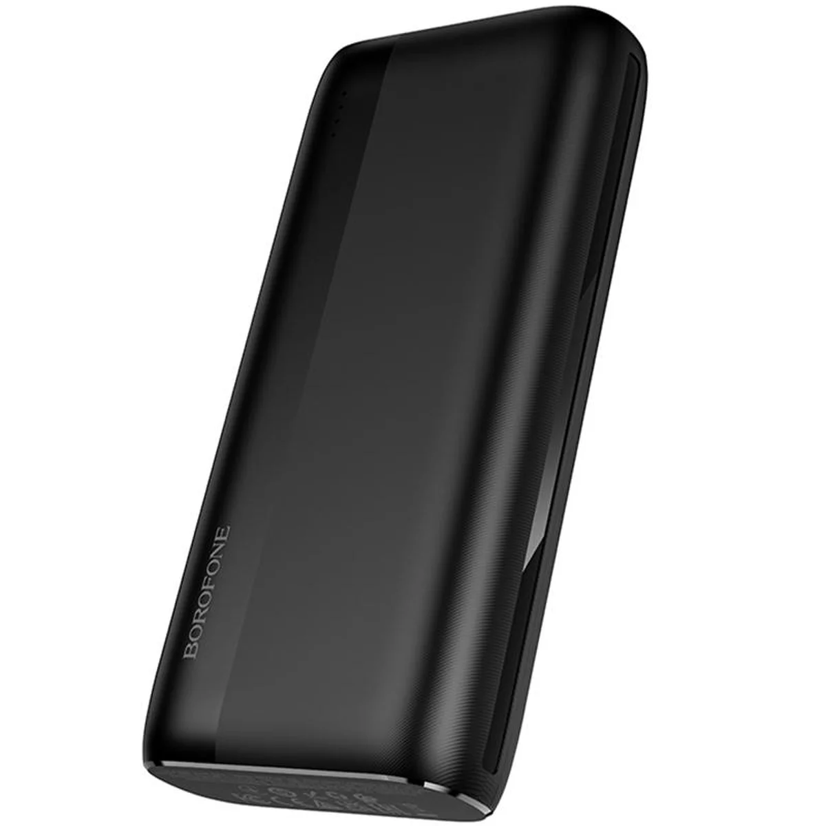 Портативное ЗУ Power Bank Borofone BJ86 Victoria 20000 mAh Black