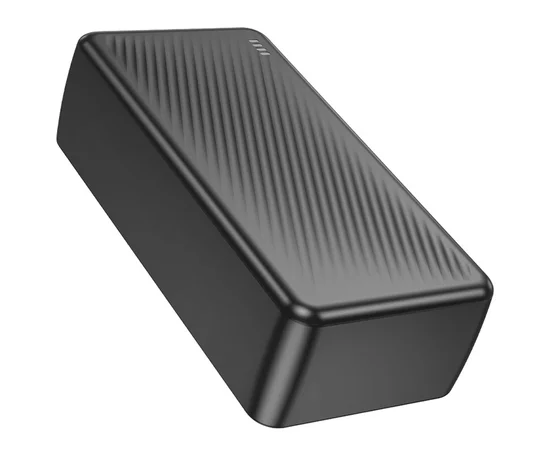 Портативное ЗУ Power Bank BOROFONE BJ56B Graceful 22,5W+PD20W 30000 mAh Black