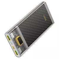 Портативний зарядний пристрій Power Bank Hoco J103 PD20W+22.5W 10000 mAh Gray