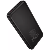 Портативне ЗУ Power Bank Hoco J154 Victorious 22.5W+PD20W 10000 mAh Black