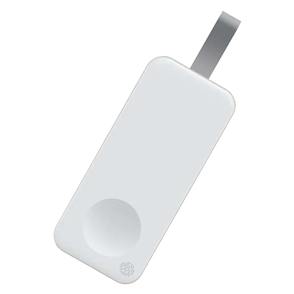 Портативное зарядное устройство Power Bank WIWU Wi-M19 For Apple Watch 1200 mAh White