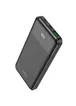 Портативне ЗУ Power Bank Hoco J102 Cool figure PD20W+QC3.0 10000 mAh Black