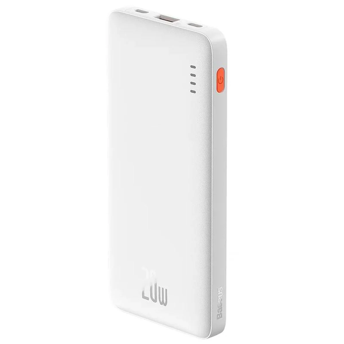 Портативное ЗУ Power Bank Baseus Airpow OS 20W 10000 mAh (PPQD09000) White