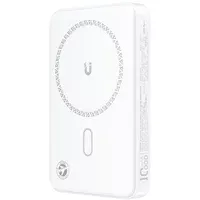 Портативное ЗУ Power Bank Acefast M26 20W с БЗУ 10000 mAh White