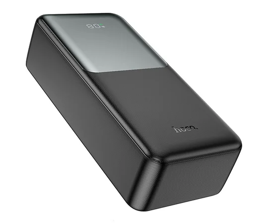 Портативне ЗУ Power Bank Hoco J136B Sirui 22.5W+PD20W 30000 mAh Black