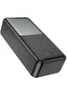 Портативне ЗУ Power Bank Hoco J136B Sirui 22.5W+PD20W 30000 mAh Black
