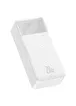 Портативний зарядний пристрій Baseus Bipow Digital Display 20W 20000mAh (PPDML-M) Білий