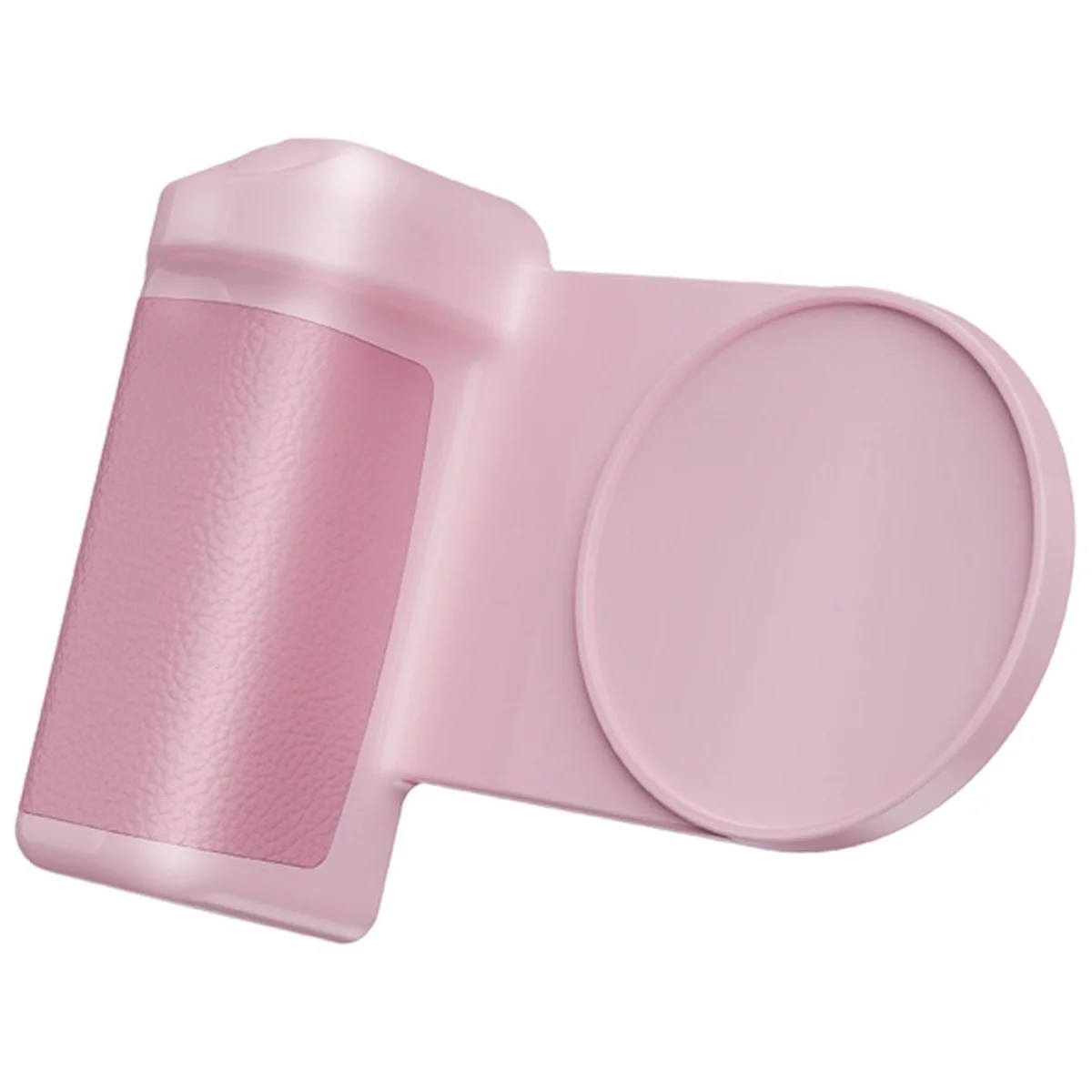 Портативное зарядное устройство Power Bank WIWU Wi-W016+Selfie Stick с БЗУ 4500 mAh Pink