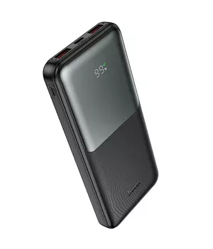 Портативне ЗУ Power Bank Hoco J136 Sirui 22.5W+PD20W 10000 mAh Black