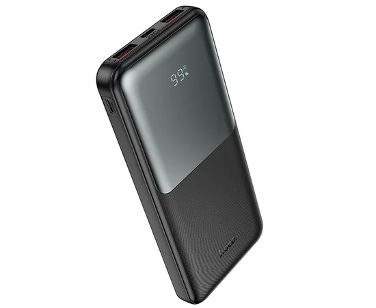Портативное ЗУ Power Bank Hoco J136 Sirui 22.5W+PD20W 10000 mAh Black