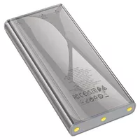 Портативний зарядний пристрій Power Bank Hoco J103 PD20W+22.5W 10000 mAh Gray