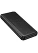 Портативное ЗУ Power Bank Borofone BJ80 Starlight 22.5W+PD20W 10000 mAh Black