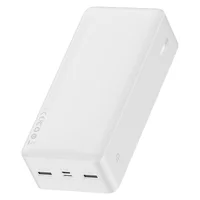 Портативний зарядний пристрій Baseus Bipow Digital Display 20W 20000mAh (PPDML-M) Білий
