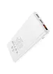 Портативний зарядний пристрій Power Bank Hoco B35C Entrourage 12000 mAh Білий