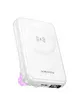 Портативное ЗУ Power Bank Borofone BJ83 Ocean 22.5W+PD20W с БЗУ 10000 mAh White