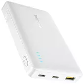 Портативное ЗУ Power Bank Baseus EnerFill FP21 22.5W 10000 mAh (P1008210D213) White