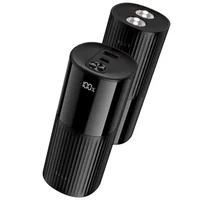 Портативное ЗУ Power Bank Hoco J150 Stream 22.5W+PD20W+lighting 20000 mAh Black