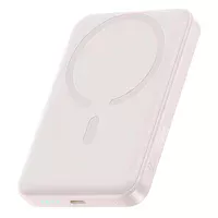 Портативне ЗУ Power Bank Baseus EnerFill FM11 Ultra-Mini 22.5W з БЗП 10000mAh (P1008210E123) Pink