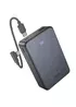 Портативное ЗУ Power Bank Hoco J170A Starlight 22.5W+PD20W with cable 20000 mAh Metal gray