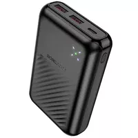 Портативное ЗУ Power Bank Borofone BJ30A Starlight 22.5W+PD20W 20000 mAh Black