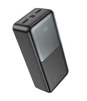 Портативне ЗУ Power Bank Hoco J136B Sirui 22.5W+PD20W 30000 mAh Black