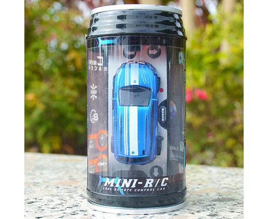 Дріфт-машинка на радіокеруванні Mini RC 666 2.4G Light blue