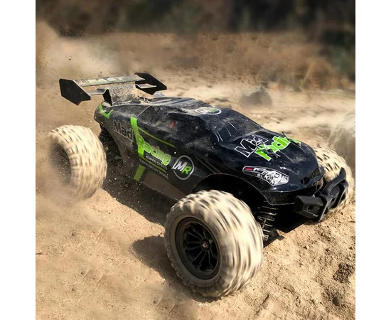 Машинка на радиоуправлении SHT ZWD-005 Mad Racing 2.4G (1:18) Black