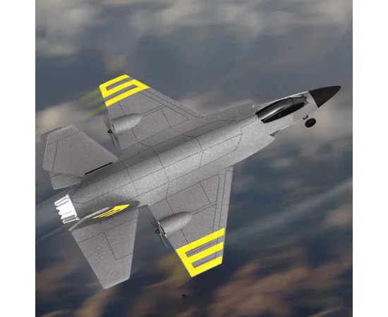 Самолет на радиоуправлении SCHE HW31 Foam Gray