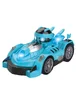 Машинка на радиоуправлении ZF17-1A Super Bumper Car Blue
