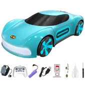 Дрифт-машина на радиоуправлении SCHE Y1801 Blue