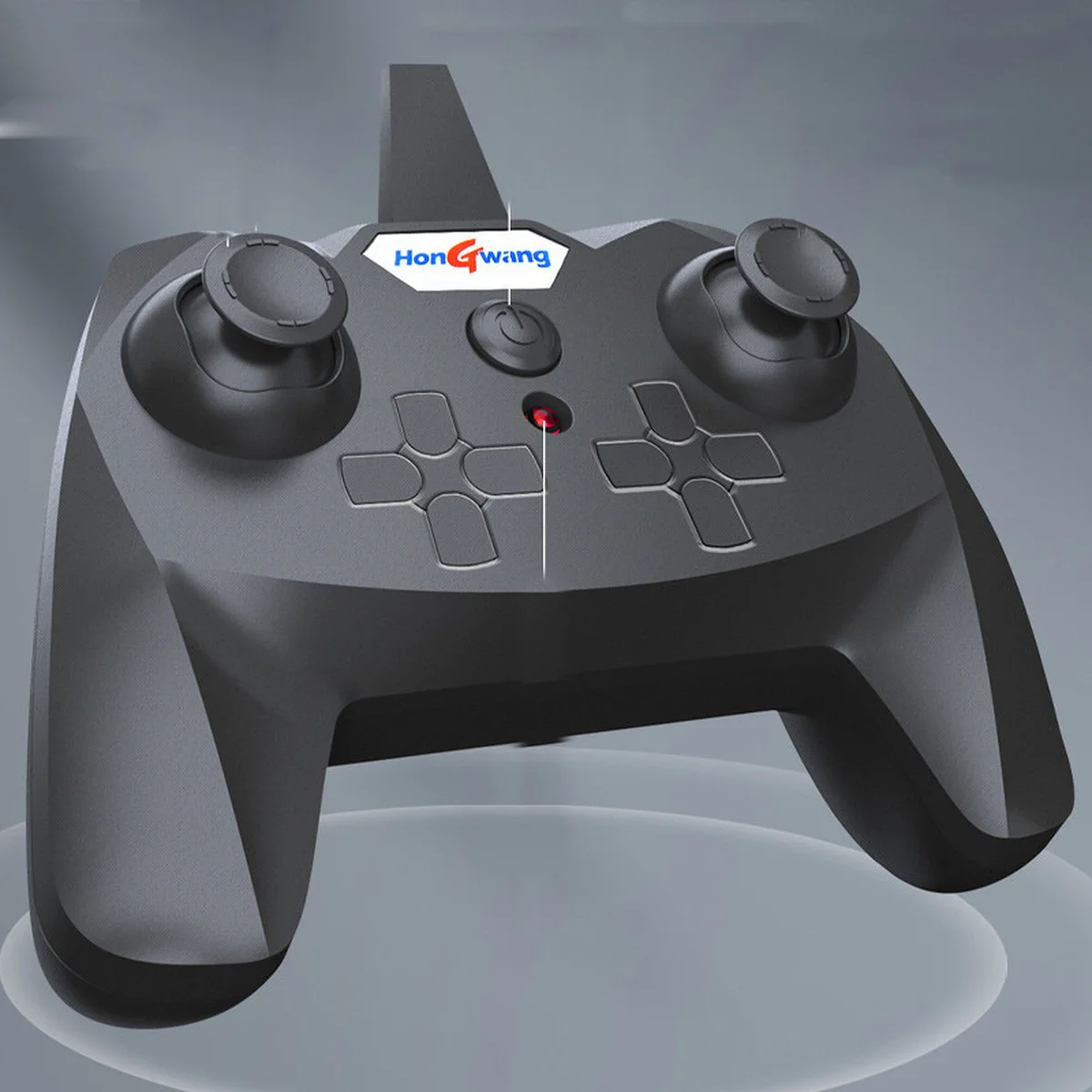 Літак на радіокеруванні SCHE HW37 New Foam Blue