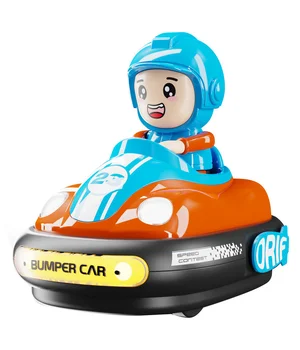 Игровой набор машинок на радиоуправлении T36 Bumper Car (2pcs) Red / Blue
