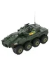Бронетранспортер-амфибия на радиоуправлении SCHE Y1802 Green