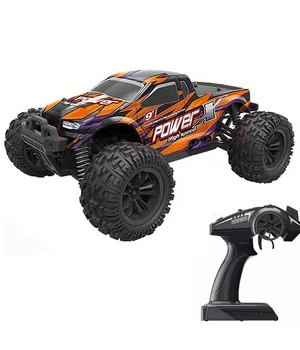 Машинка на радіокеруванні SHT ZWD-007 Mad Racing 2.4G (1:18) Orange