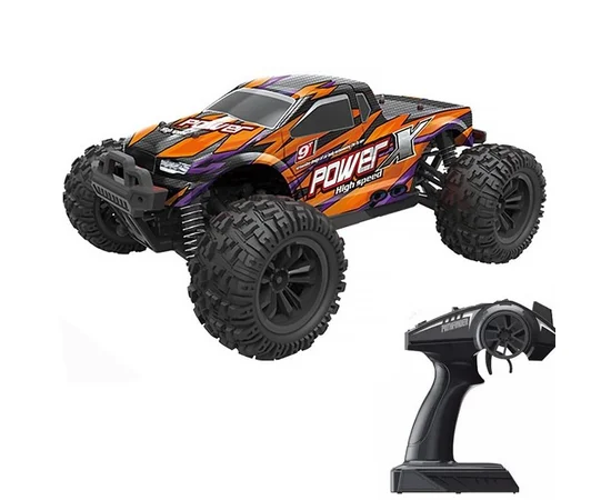 Машинка на радіокеруванні SHT ZWD-007 Mad Racing 2.4G (1:18) Orange